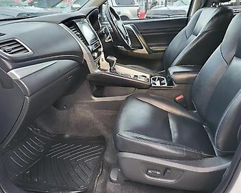 2022 Mitsubishi Pajero Sport VRX 2.4D/4WD/8AT
