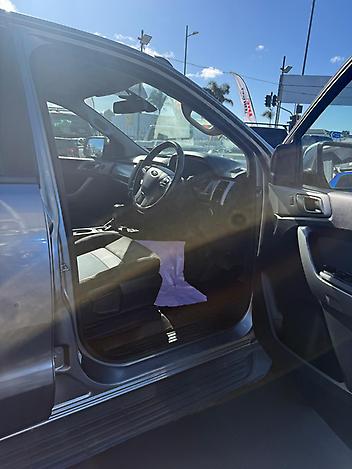 2019 Ford Ranger XLT DOUBLE CAB W/SA