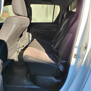 2018 Toyota Hilux SR TD DC 2.8D/6AT/UT