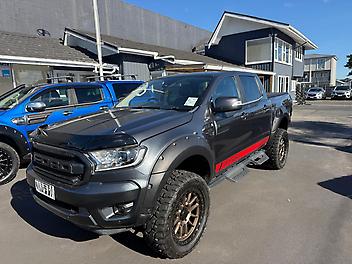 2021 Ford Ranger FX4 MAX DOUBLE CAB W