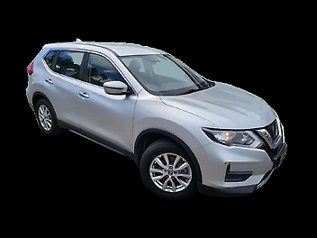 2020 Nissan X-trail ST 2.5P/6CVT/SW/5DR