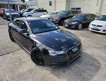 2014 AUDI A5 SPBACKTQUATTRO 2.0P7