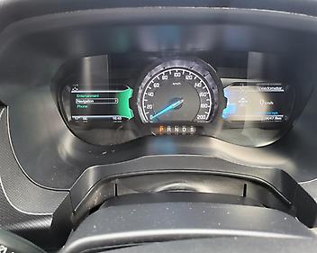 2017 Ford Ranger WILDTRAK 3.2D/4WD