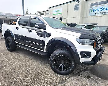2021 Ford Ranger WILDTRAK X 2.0D/4WD
