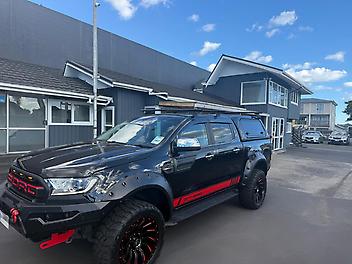 2021 Ford Ranger XLT DOUBLE CAB W/SA