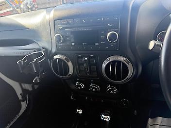2016 Jeep Wrangler