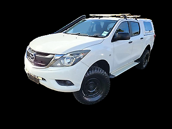 2017 Mazda Bt-50 GLX D/C W/S 3.2D/6AT