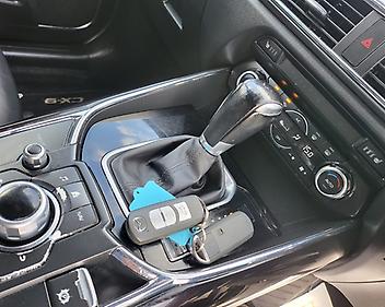 2017 Mazda Cx-9 LTD 2.5PT/4WD/6AT