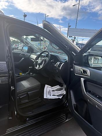 2019 Ford Ranger XLT DOUBLE CAB W/SA