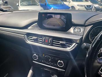 2018 Mazda Mazda6 GSX PTR 2.5P/6AT