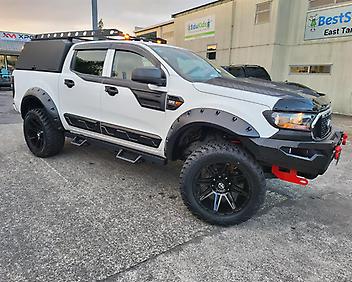 2022 Ford Ranger XL DOUBLE CAB W/SA 3