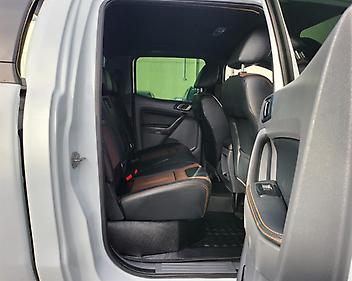 2017 Ford Ranger WILDTRAK 3.2D/4WD
