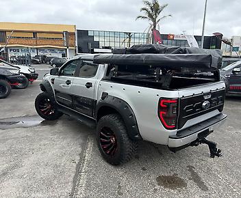2019 Ford Ranger XL DOUBLE CAB W/SA 3