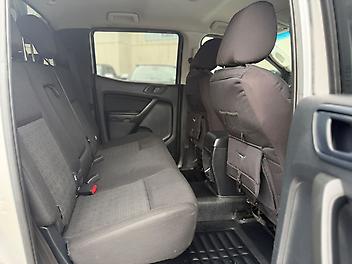 2019 Ford Ranger XL DOUBLE CAB W/SA 3