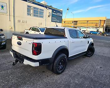2023 Ford Ranger XLT DOUBLE CAB W/SA