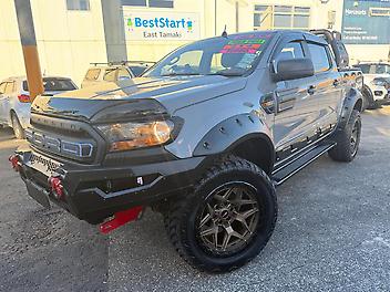 2015 Ford Ranger XL DOUBLE CAB W/S A