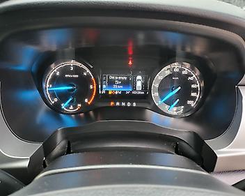 2022 Ford Ranger XLT DOUBLE CAB W/SA