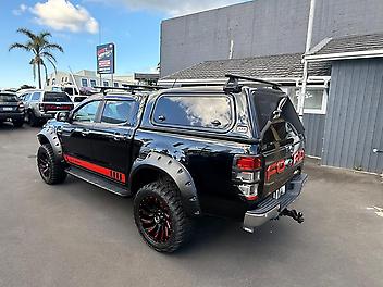 2021 Ford Ranger XLT DOUBLE CAB W/SA