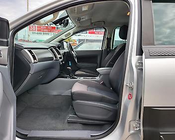 2017 Ford Ranger XLT DOUBLE CAB W/SA