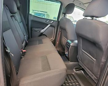 2022 Ford Ranger XLT DOUBLE CAB W/SA