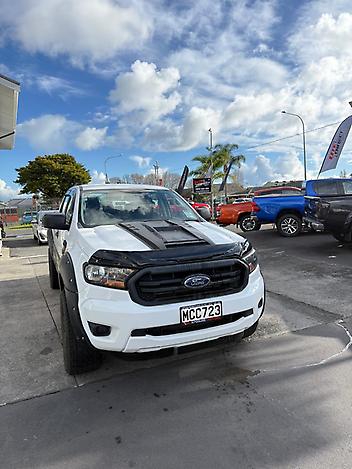 2019 Ford Ranger XL DOUBLE CAB W/S 2.
