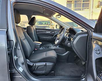 2021 Nissan X-trail ST 2.5P/6CVT/SW/5DR