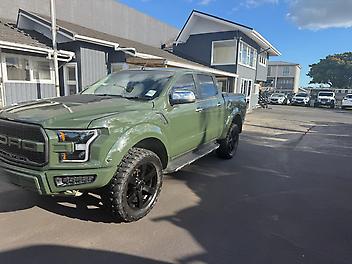 2016 Ford Ranger XLT DOUBLE CAB W/SA