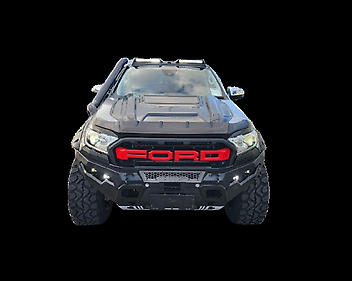 2020 Ford Ranger XLT DOUBLE CAB W/SA