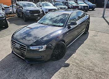 2014 AUDI A5 SPBACKTQUATTRO 2.0P7