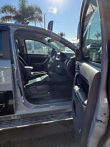 2017 Ford Ranger XLT DOUBLE CAB W/SA