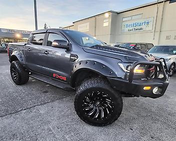 2020 Ford Ranger FX4 DOUBLE CAB W/SA