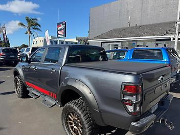 2021 Ford Ranger FX4 MAX DOUBLE CAB W