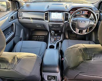 2017 Ford Ranger WILDTRAK 3.2D/4WD