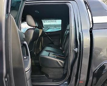 2022 Ford Ranger WILDTRAK X 2.0D/4WD