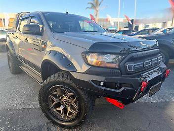 2015 Ford Ranger XL DOUBLE CAB W/S A