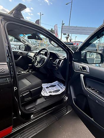 2021 Ford Ranger XLT DOUBLE CAB W/SA