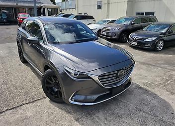 2017 Mazda Cx-9 LTD 2.5PT/4WD/6AT