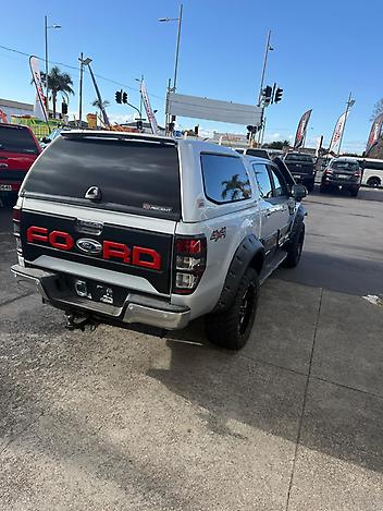 2017 Ford Ranger XLT DOUBLE CAB W/SA