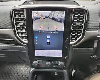 2023 Ford Ranger XLT DOUBLE CAB W/SA