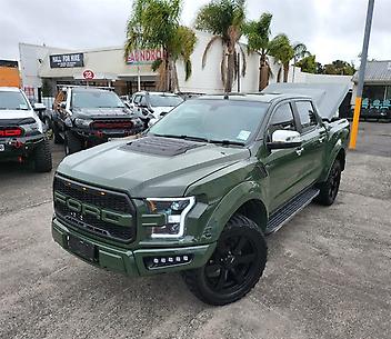 2016 Ford Ranger XLT DOUBLE CAB W/SA