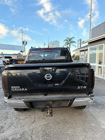 2016 Nissan Navara ST-X 2.3D/4WD/7AM/UT