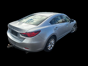 2018 Mazda Mazda6 GSX PTR 2.5P/6AT