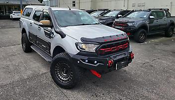2017 Ford Ranger XLT DOUBLE CAB W/SA