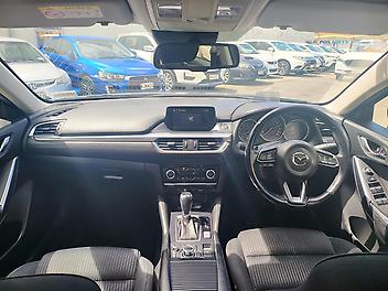 2018 Mazda Mazda6 GSX PTR 2.5P/6AT
