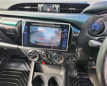 2020 Toyota Hilux SR TD DC 2.8DT/4WD