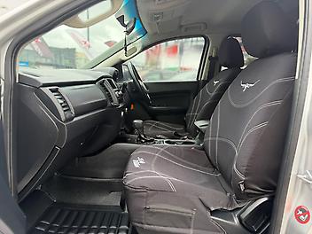 2019 Ford Ranger XL DOUBLE CAB W/SA 3