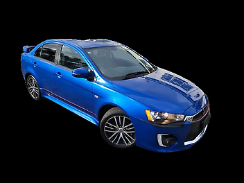 2017 Mitsubishi Lancer GTI 2.4P/CVT