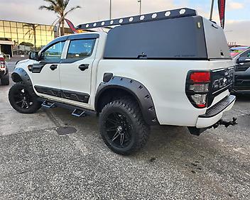 2022 Ford Ranger XL DOUBLE CAB W/SA 3