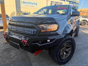 2015 Ford Ranger XL DOUBLE CAB W/S A