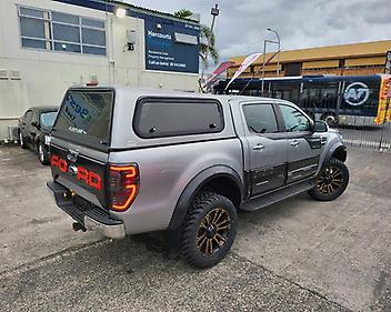 2022 Ford Ranger XLT DOUBLE CAB W/SA